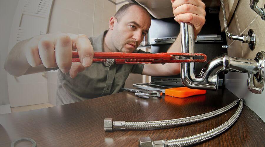 Professional sink repair in Audubon, MN